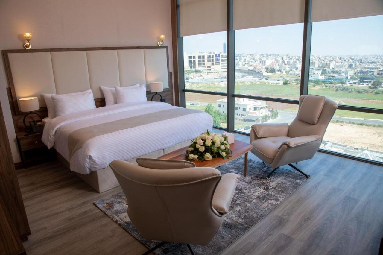 Jeddah Homes Boutique Hotel Amman Esterno foto