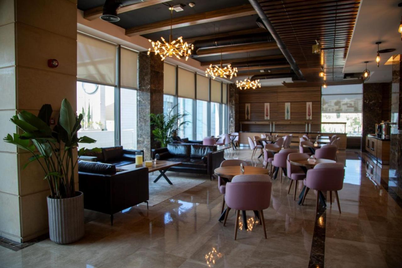 Jeddah Homes Boutique Hotel Amman Esterno foto