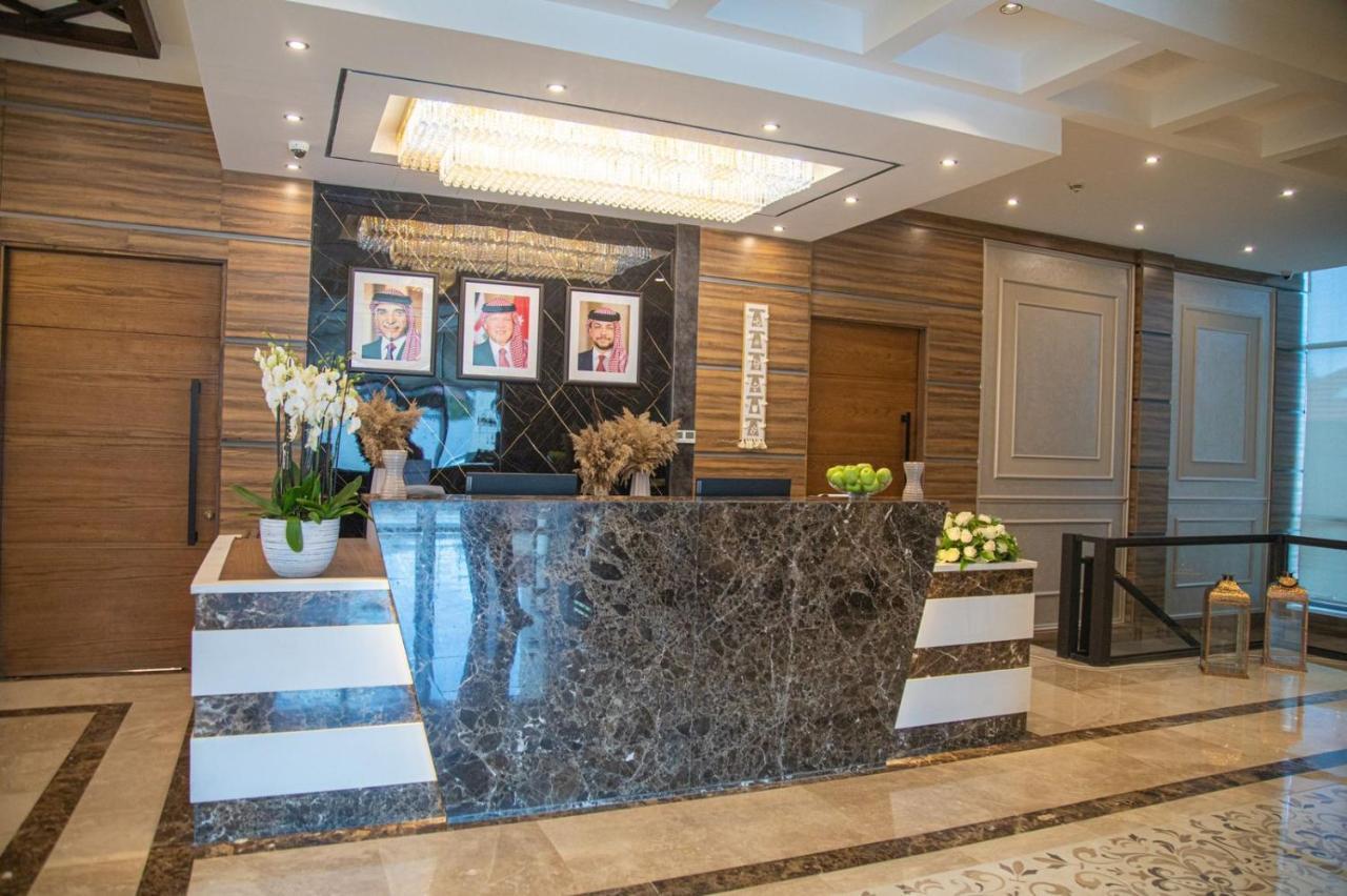Jeddah Homes Boutique Hotel Amman Esterno foto