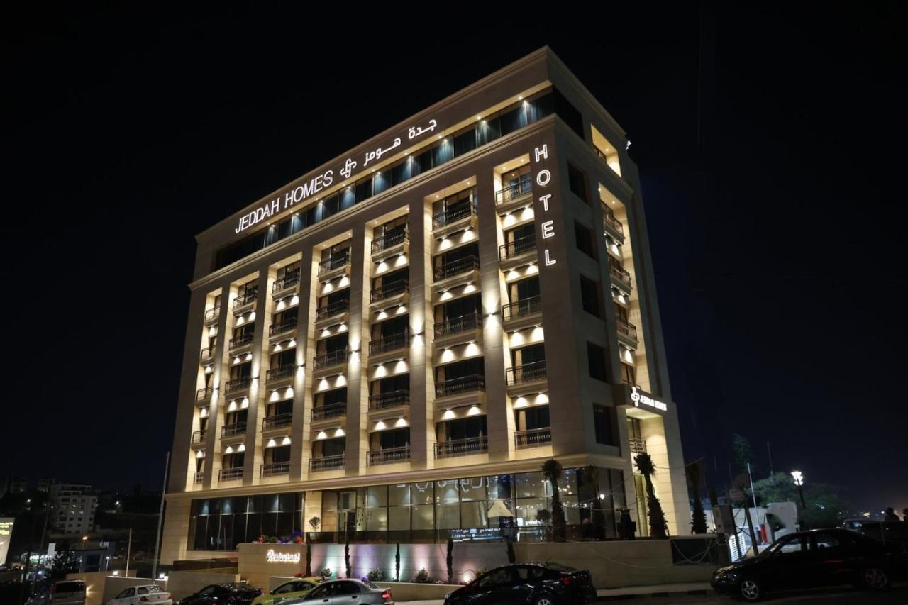 Jeddah Homes Boutique Hotel Amman Esterno foto