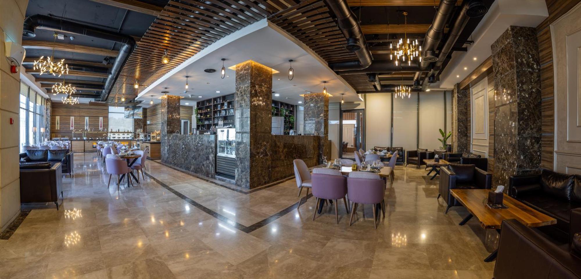 Jeddah Homes Boutique Hotel Amman Esterno foto