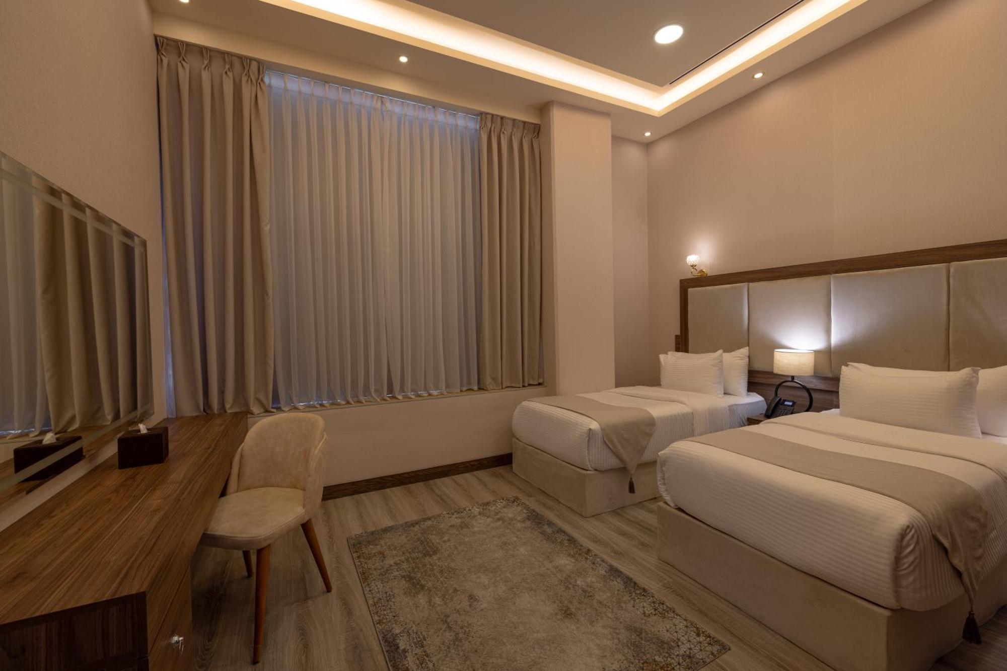 Jeddah Homes Boutique Hotel Amman Esterno foto