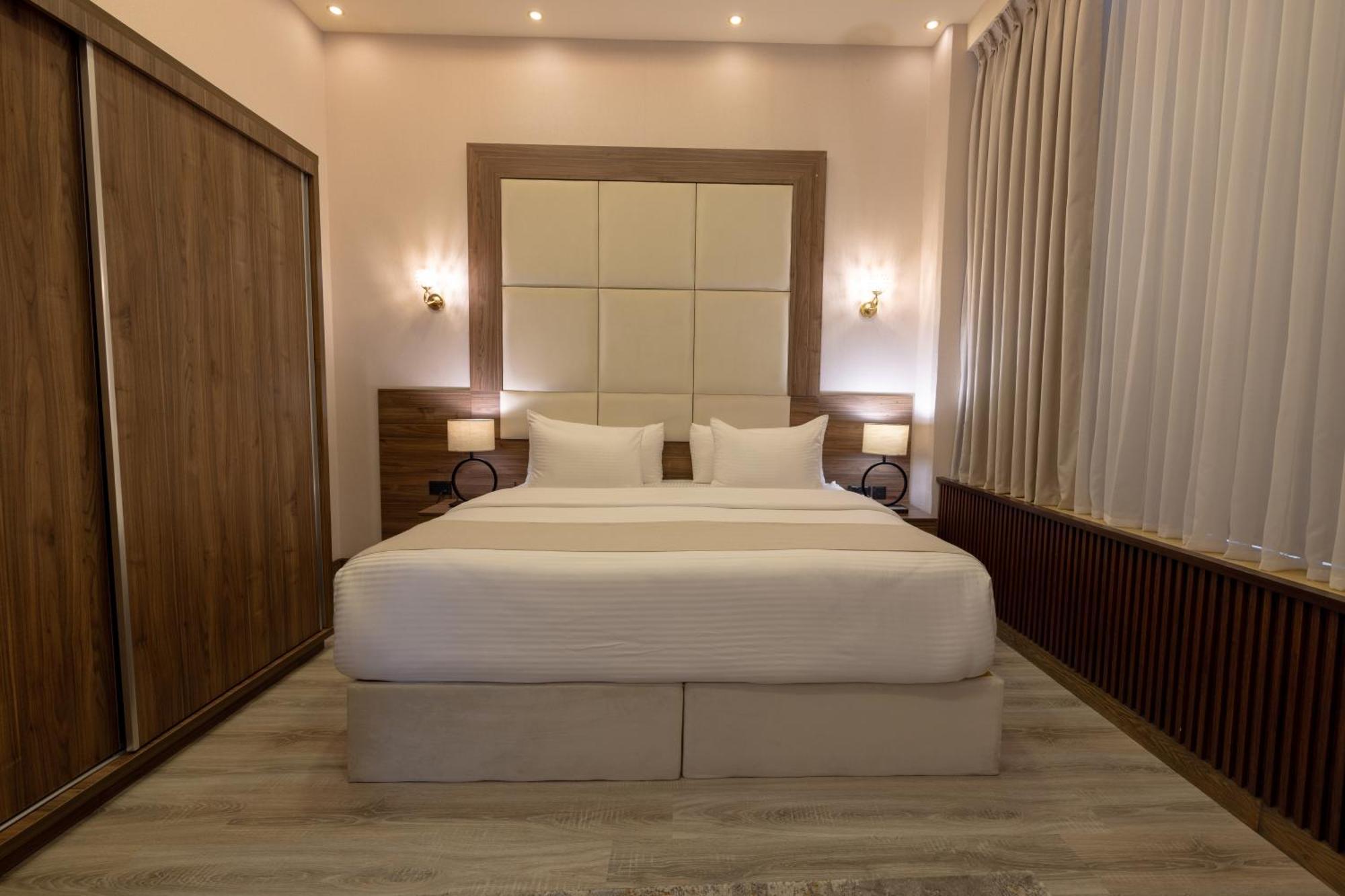 Jeddah Homes Boutique Hotel Amman Esterno foto