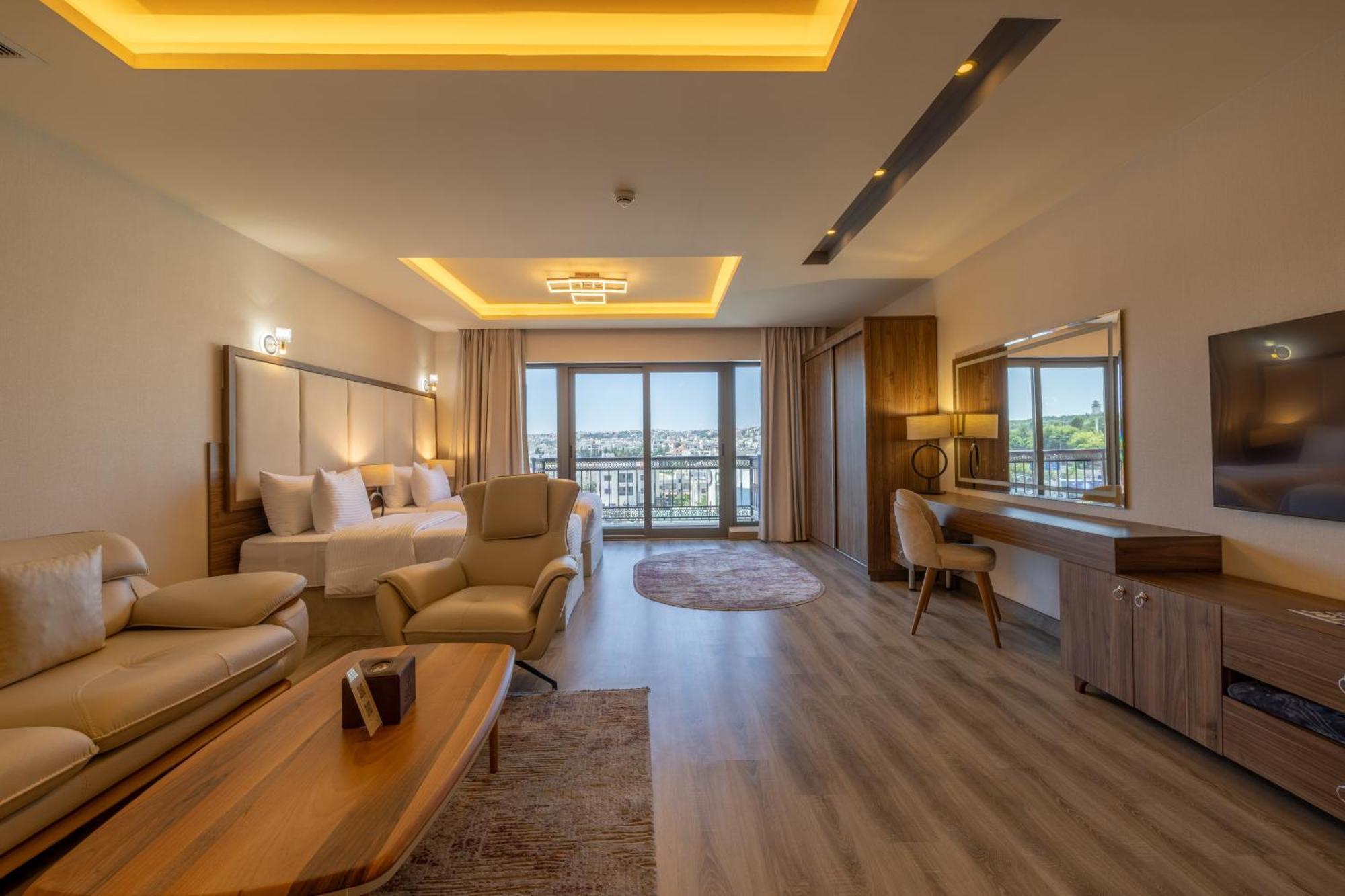 Jeddah Homes Boutique Hotel Amman Esterno foto