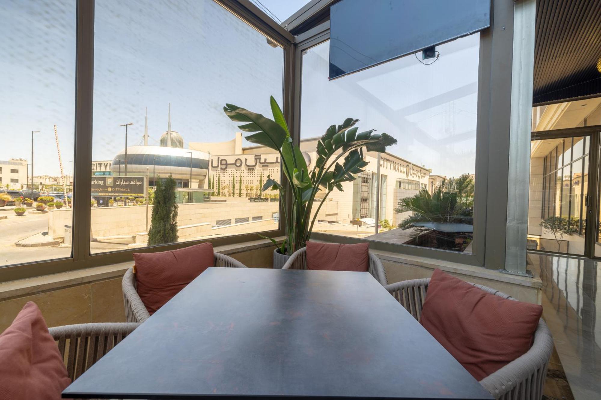 Jeddah Homes Boutique Hotel Amman Esterno foto