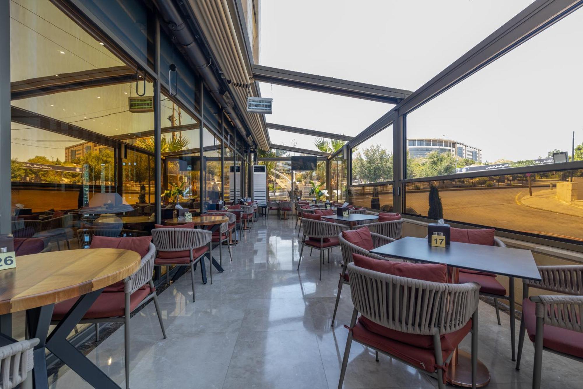 Jeddah Homes Boutique Hotel Amman Esterno foto