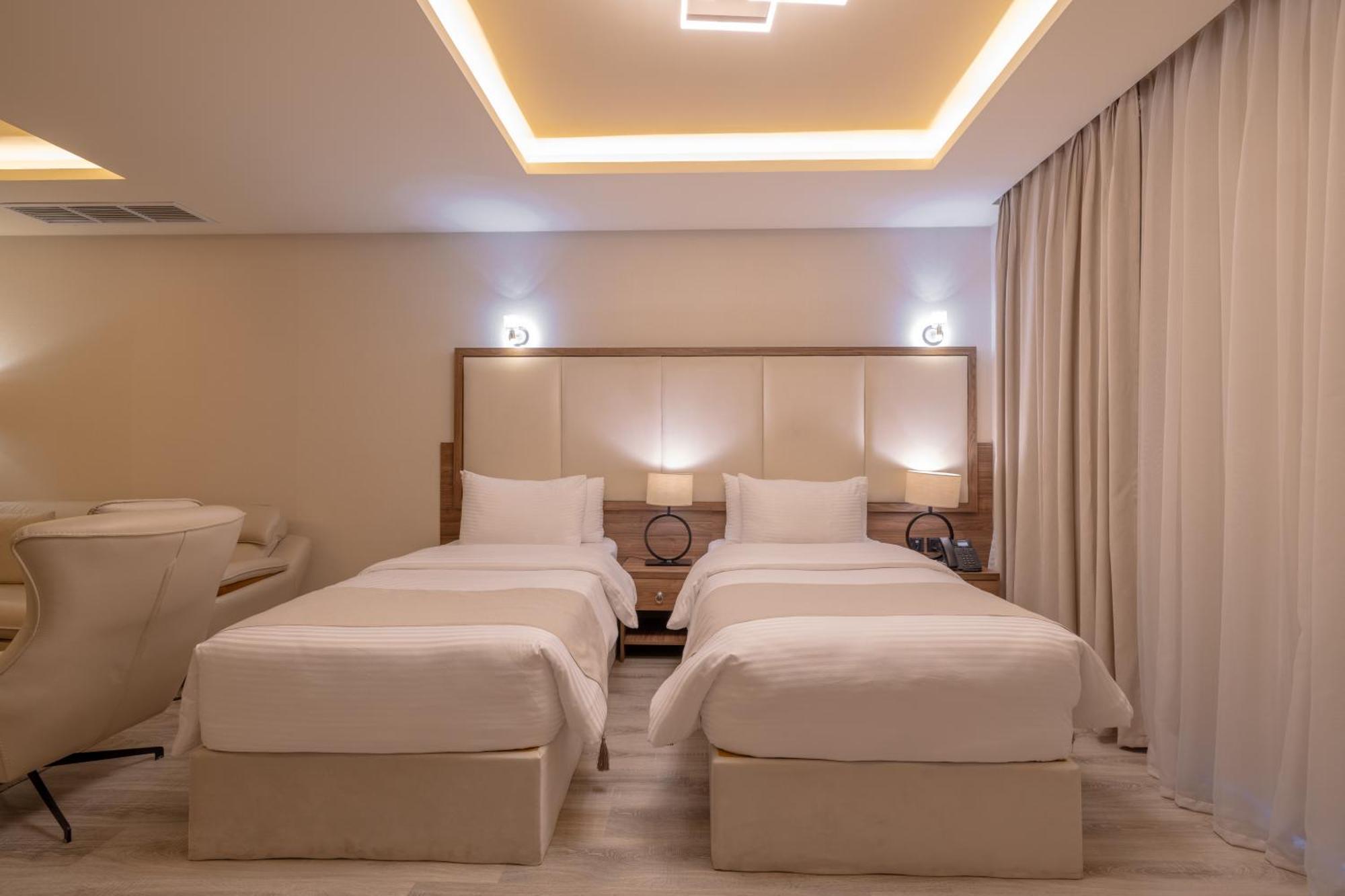 Jeddah Homes Boutique Hotel Amman Esterno foto