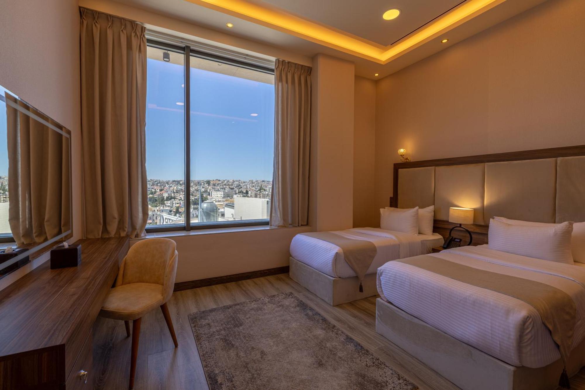 Jeddah Homes Boutique Hotel Amman Esterno foto